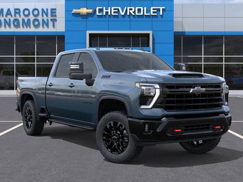 New 2026 Chevrolet Silverado 2500 LT w/ Trail Boss Package image 7