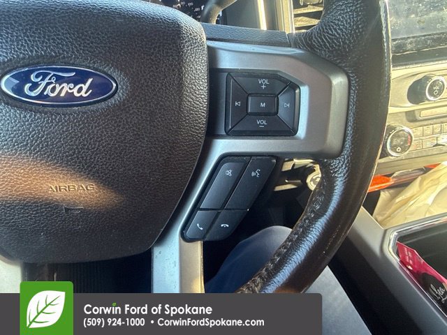 Used 2022 Ford F350 King Ranch w/ King Ranch Ultimate Package AWD/4WD image 17