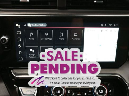 Used 2024 GMC Sierra 3500 AT4 w/ Technology Package image 32