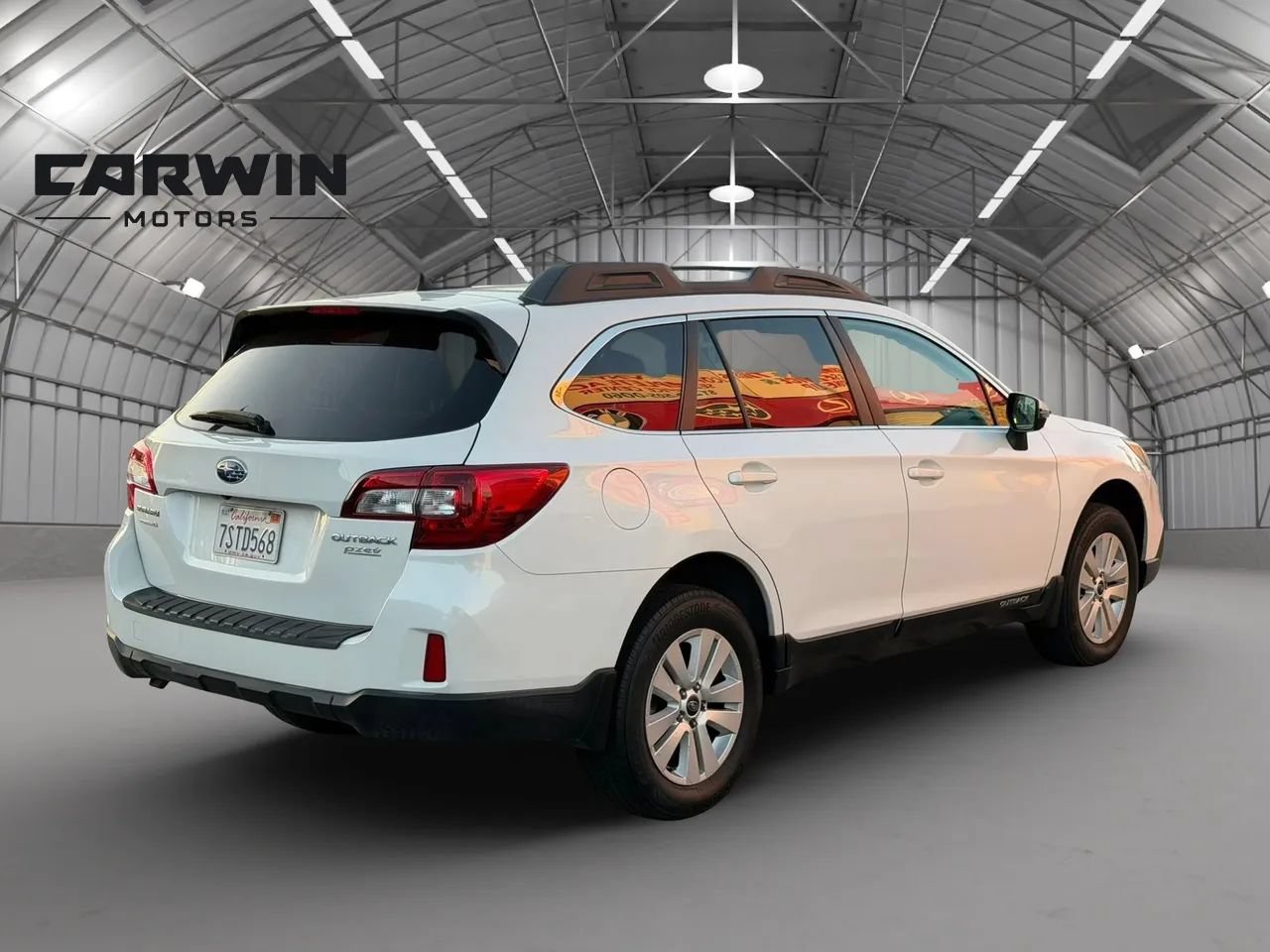 Used 2016 Subaru Outback 2.5i Premium AWD/4WD image 7