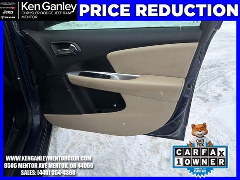 Used 2017 Dodge Journey SXT w/ Premium Group image 25