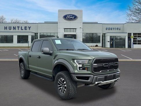 Used 2020 Ford F150 Raptor w/ Equipment Group 802A Luxury AWD/4WD image 2