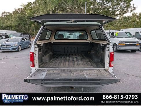 Used 2016 Ford F150 XL w/ Equipment Group 101A Mid RWD image 13