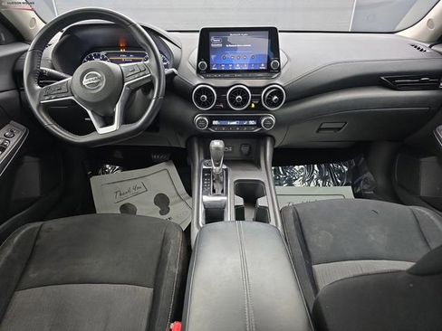 Used 2020 Nissan Sentra SV image 21