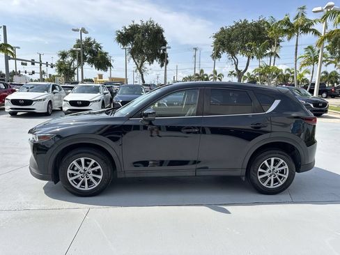 Used 2023 MAZDA CX-5 AWD 2.5 S w/ Select Package image 11