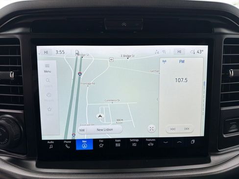 New 2026 Ford F150 Platinum w/ Equipment Group 700A Standard image 19