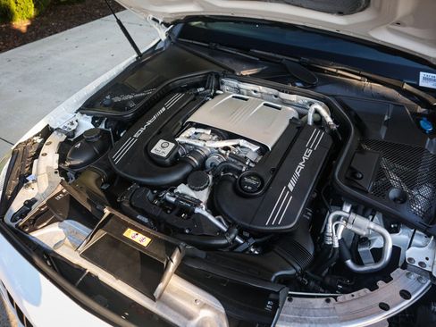 Used 2020 Mercedes-Benz C 63 AMG S image 34