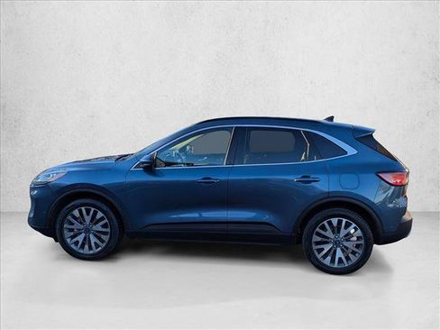 Used 2020 Ford Escape Titanium w/ Titanium Premium Package 2.0 image 9