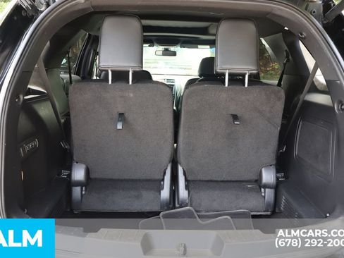 Used 2016 Ford Explorer Platinum AWD/4WD image 23