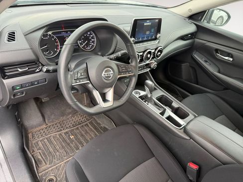 Used 2023 Nissan Sentra SV w/ All-Weather Package image 17