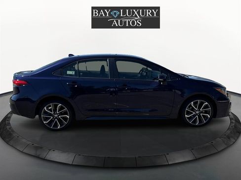 Used 2020 Toyota Corolla XSE image 78