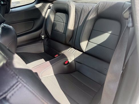 Used 2017 Ford Mustang Premium w/ Equipment Group 201A RWD image 8