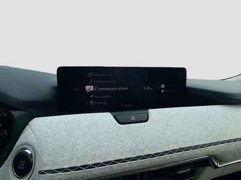 Certified 2025 MAZDA CX-90 3.3 Turbo S w/ Premium Plus image 16