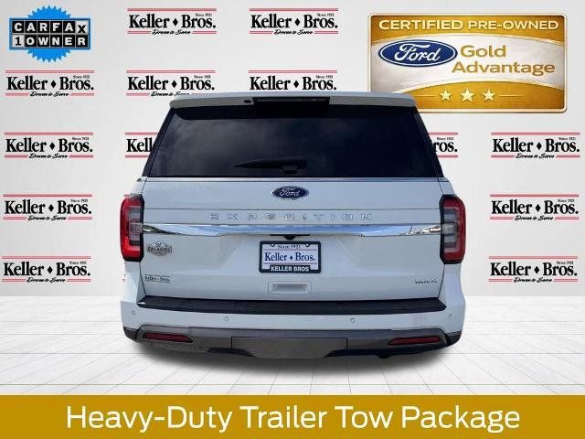 Used 2023 Ford Expedition Max King Ranch AWD/4WD image 7