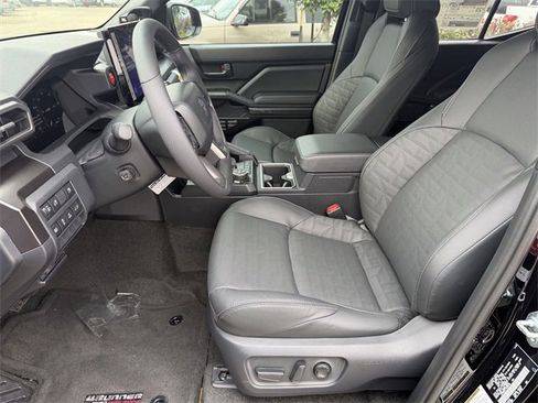 New 2026 Toyota 4Runner TRD Off-Road Premium image 18