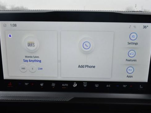 Used 2025 Ford Bronco Sport Badlands image 22