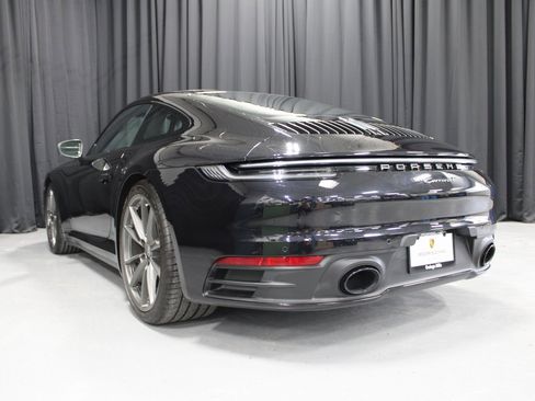 Certified 2024 Porsche 911 Carrera T image 10