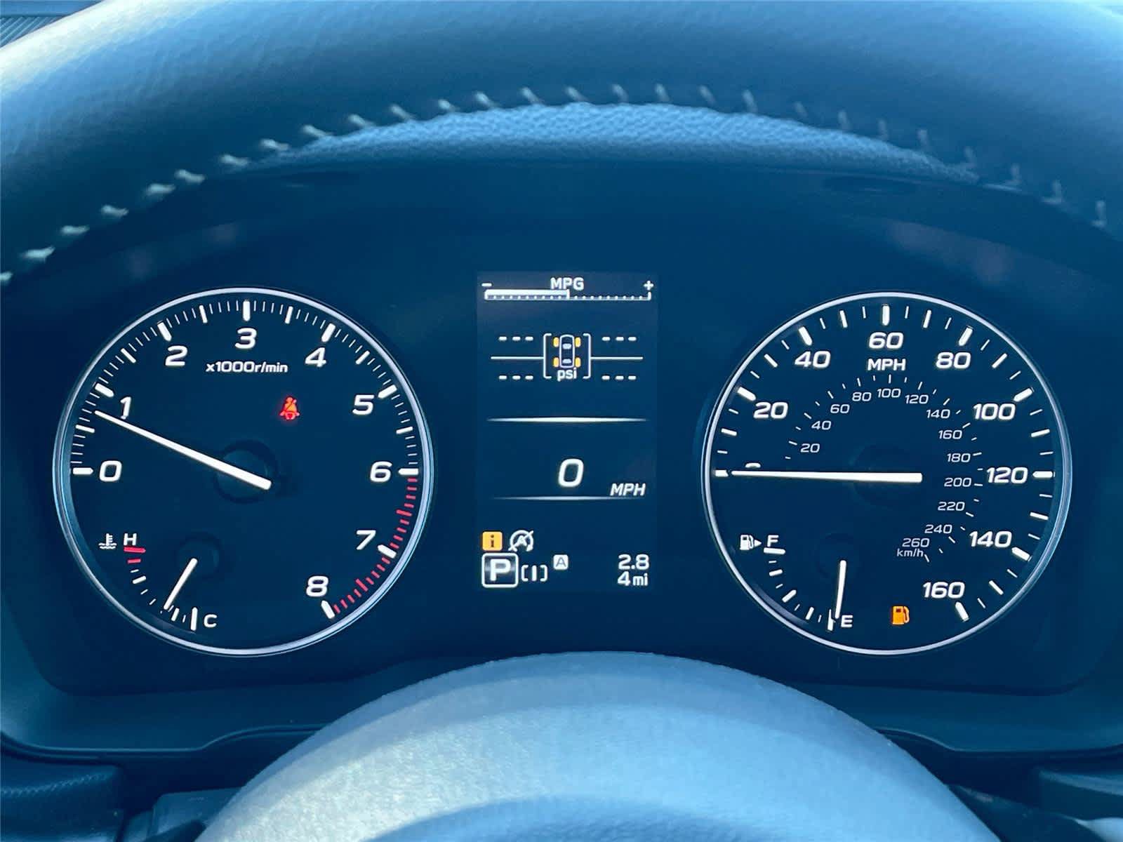 New 2026 Subaru Forester Premium AWD/4WD image 32