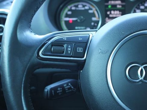 Used 2016 Audi A3 e-tron Premium w/ Audi MMI Navigation Plus image 23
