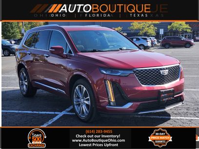 Used 2020 Cadillac XT6 Premium Luxury