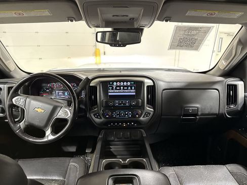Used 2017 Chevrolet Silverado 2500 LTZ w/ Duramax Plus Package AWD/4WD image 10
