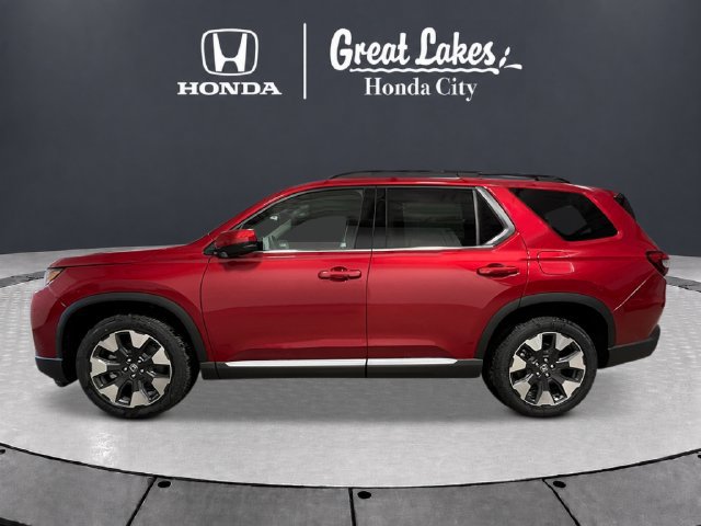 New 2026 Honda Pilot Elite image 2