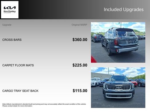Certified 2024 Kia Telluride SX Prestige AWD/4WD image 6