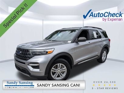 Used 2020 Ford Explorer XLT w/ Equipment Group 202A