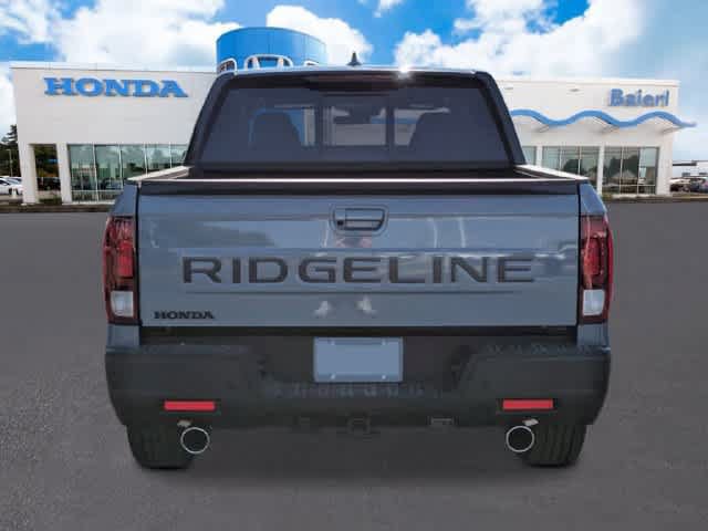 Used 2026 Honda Ridgeline Black Edition image 4