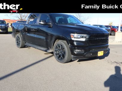 Used 2021 RAM 1500 Laramie