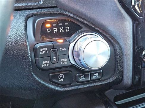 Used 2024 RAM 1500 Rebel w/ Rebel Level 2 Equipment Group image 13