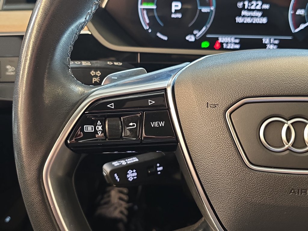 Certified 2024 Audi Q8 e-tron Premium Plus AWD/4WD image 21