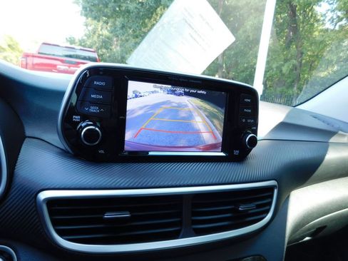 Used 2019 Hyundai Tucson Night FWD image 11