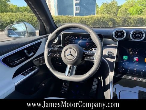 New 2026 Mercedes-Benz GLC 300 4MATIC image 14