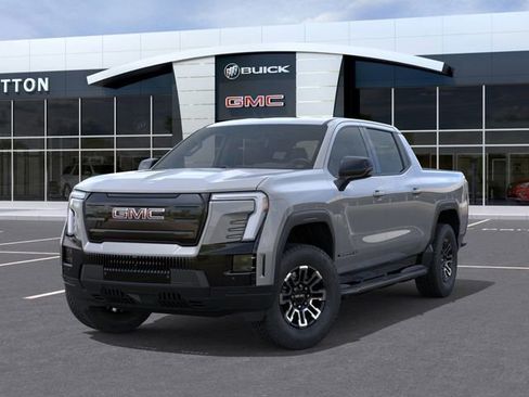New 2026 GMC Sierra EV Elevation image 6