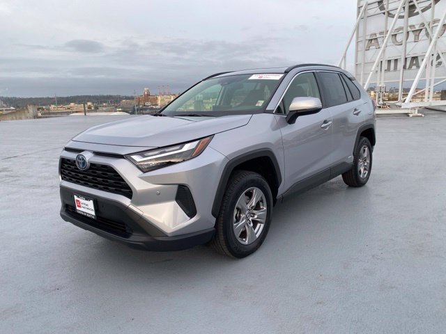 Certified 2023 Toyota RAV4 XLE w/ Convenience Package AWD/4WD image 7