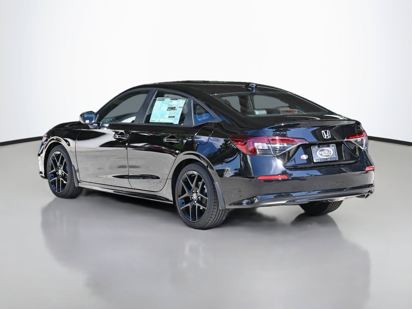 New 2026 Honda Civic Sport image 7