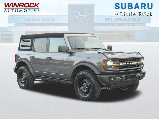 Used 2023 Ford Bronco Black Diamond AWD/4WD image 1