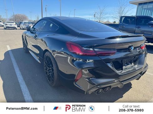 Used 2020 BMW M8 Competition w/ M Carbon Exterior Package image 2