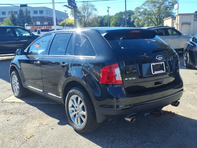 Used 2014 Ford Edge SEL w/ Equipment Group 205A FWD image 7