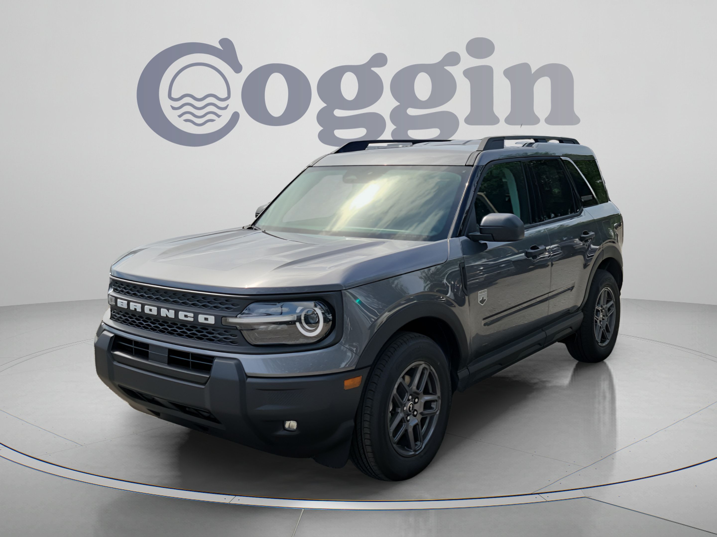 New 2026 Ford Bronco Sport Big Bend w/ Convenience Package AWD/4WD 360° Tour