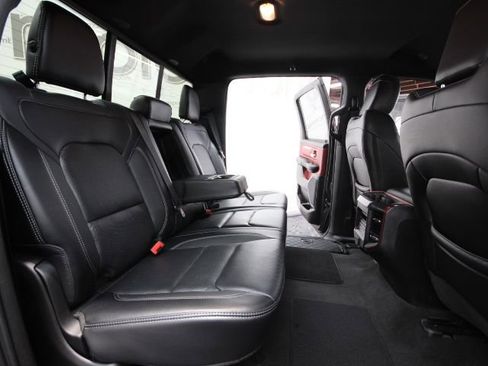 Used 2022 RAM 1500 Rebel w/ Rebel Level 1 Equipment Group AWD/4WD image 31