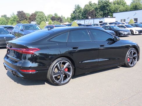 Used 2025 Audi S6 e-tron Prestige AWD/4WD image 5