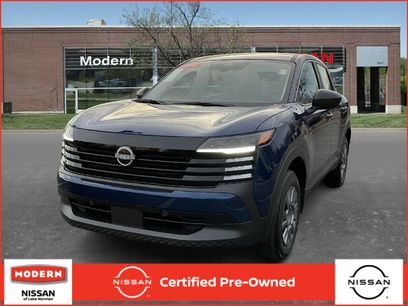 Certified 2025 Nissan Kicks S