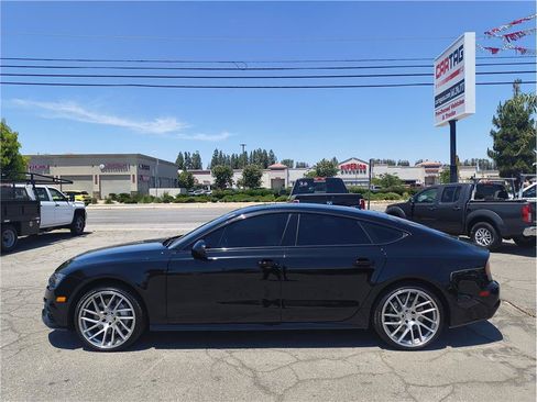 Used 2016 Audi A7 3.0T Prestige w/ Prestige Package AWD/4WD image 16