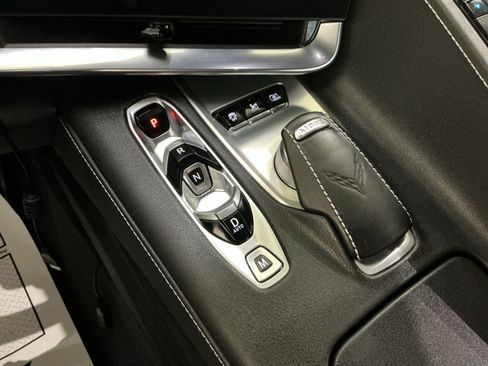 Used 2021 Chevrolet Corvette Stingray Preferred Cpe w/ 2LT RWD image 23