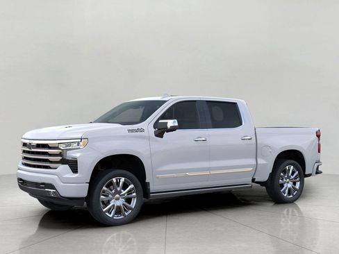 Used 2026 Chevrolet Silverado 1500 High Country AWD/4WD image 2