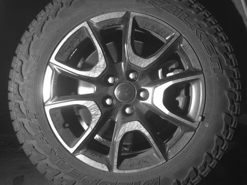 Used 2025 Jeep Compass Trailhawk AWD/4WD image 13