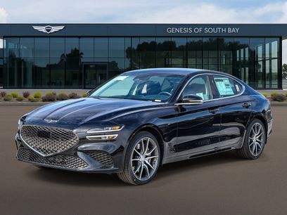New 2026 Genesis G70 2.5T