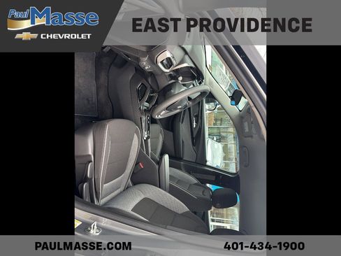 Used 2023 Chevrolet TrailBlazer LS FWD image 16